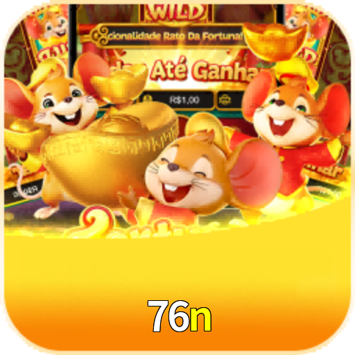 Imagem promocional da 76n mostrando a plataforma e suas vantagens